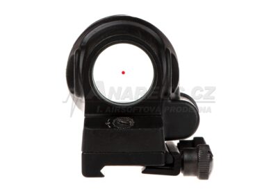 SRS 1x38 Red Dot - BLACK - obrazek 5