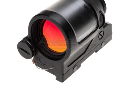 SRS 1x38 Red Dot - BLACK - obrazek 4