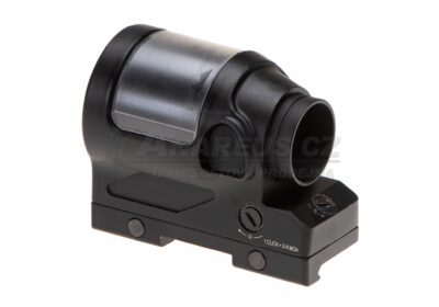 SRS 1x38 Red Dot - BLACK - obrazek 2