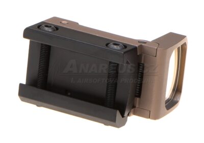 Flip Dot Reflex Sight - TAN - obrazek 5