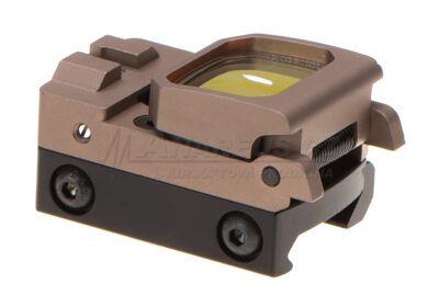 Flip Dot Reflex Sight - TAN - obrazek 3