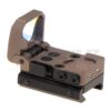 Flip Dot Reflex Sight - TAN OD-A-AIMO067 asgbox.pl