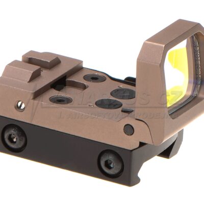 Flip Dot Reflex Sight - TAN