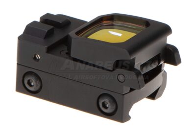 Flip Dot Reflex Sight - BLACK - obrazek 3
