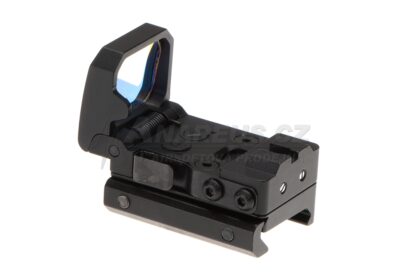 Flip Dot Reflex Sight - BLACK - obrazek 2