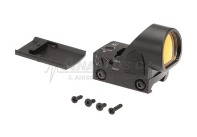 SRO Red Dot Sight - BLACK - obrazek 5