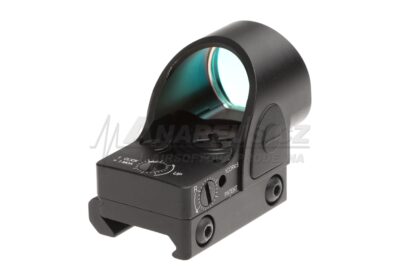 SRO Red Dot Sight - BLACK - obrazek 4