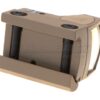 LED RMR Red Dot Adjustable - Desert OD-A-AIMO070 asgbox.pl