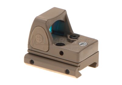 LED RMR Red Dot Adjustable - Desert - obrazek 2