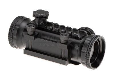 1x30 Red Dot - BLACK - obrazek 4