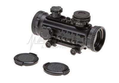 1x30 Red Dot - BLACK - obrazek 3
