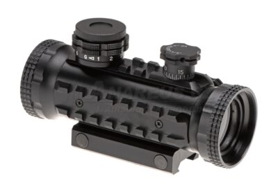 1x30 Red Dot - BLACK - obrazek 2