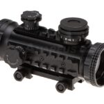 1x30 Red Dot - BLACK