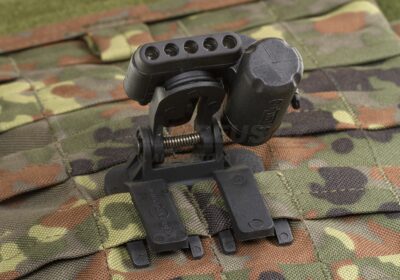 Gen III Helmet Light - BLACK - obrazek 3