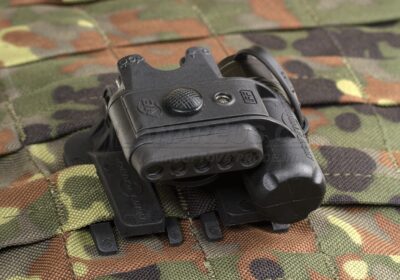 Gen III Helmet Light - BLACK - obrazek 4
