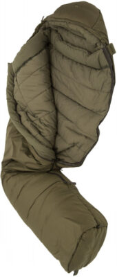 CARINTHIA WILDERNESS Sleeping Bag (-35 °C), Right Zipper - RAL 7013 - obrazek 2