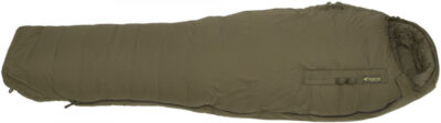 CARINTHIA WILDERNESS Sleeping Bag (-35 °C), Right Zipper - RAL 7013 - obrazek 3