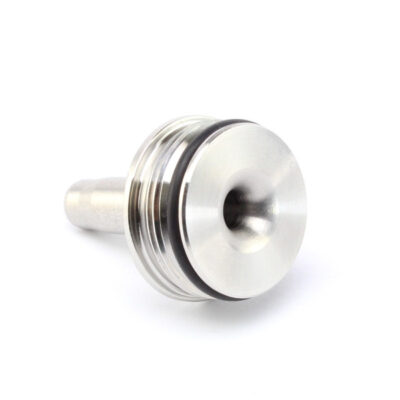 Alternative view of Stainless steel cylinder head for TM L96 AWS and Well MB44xx