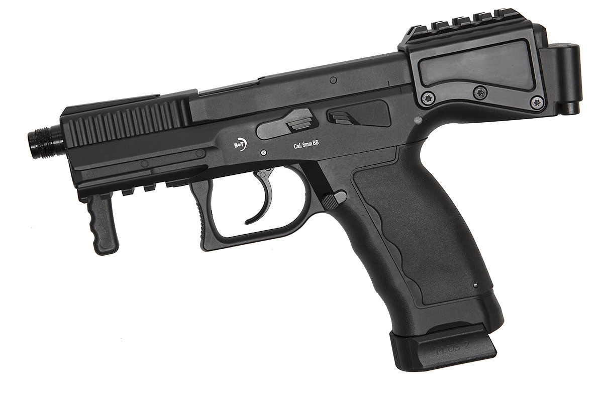ASG B a T USW A1 CO2 PDW - Black OD-A-ASG261 asgbox.pl ASG B a T USW A1 CO2 PDW - Black - obrazek 2