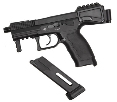 ASG B a T USW A1 CO2 PDW - Black - obrazek 3