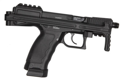 ASG B a T USW A1 CO2 PDW - Black - obrazek 4