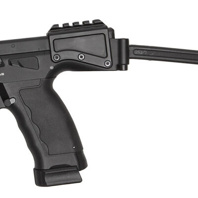 ASG B a T USW A1 CO2 PDW - Black