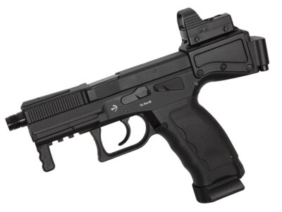 ASG B a T USW A1 CO2 PDW - Black - obrazek 5