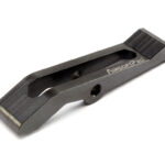 Steel piston catch for A a K brand SVD spring rifles