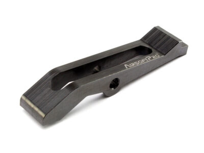 Steel piston catch for A a K brand SVD spring rifles