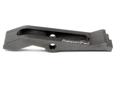 Steel piston catch for A a K brand SVD spring rifles - obrazek 2