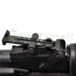 LCT AKMMS (LCKMMS) Airsoft Rifle – Black - obrazek 5
