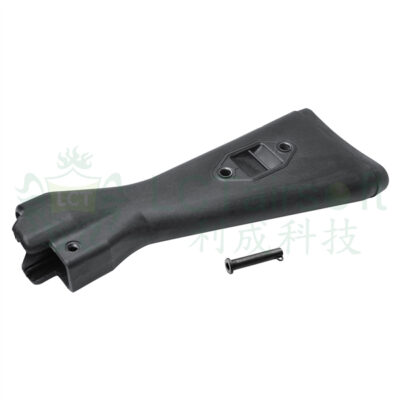 LK-33 Plastic Fixed Stock Set(BK)