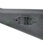 LK-33 Plastic Fixed Stock Set(BK) - obrazek 2