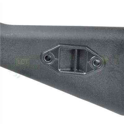 Alternative view of LK-33 Plastic Fixed Stock Set(BK)
