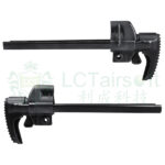 LK-33 Steel Retractable Stock - obrazek 2