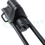 LK-33 Steel Retractable Stock - obrazek 4