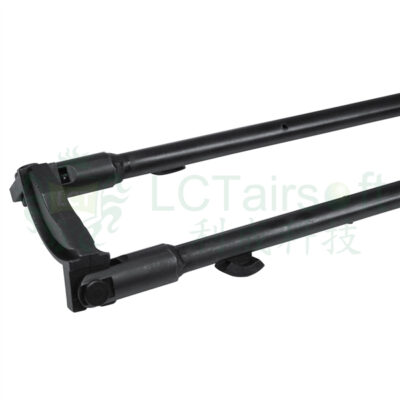 Alternative view of LK-33 / LC G3 Steel Bipod