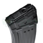 LCT HK33 / HK53 Hi-Cap Magazine, 600 BBs – Black - obrazek 4