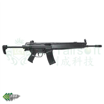 Alternative view of LCT LK-33A3 EEB (blowback)