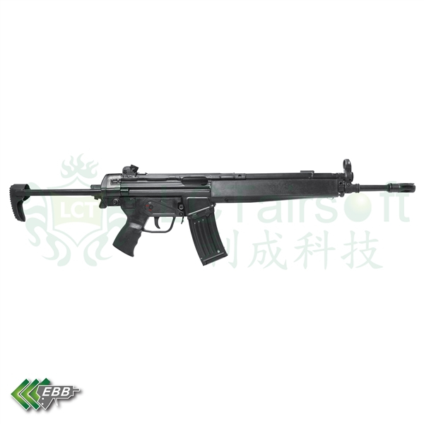 LCT LK-33A3 EEB (blowback) LCT0197 asgbox.pl LCT LK-33A3 EEB (blowback) - obrazek 2