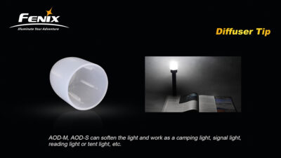 Fenix AOD-M Diffuser - obrazek 3