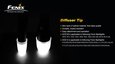 Fenix AOD-M Diffuser - obrazek 4