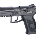 ASG  CZ P-07 DUTY GNB Pistol (Fixed Slide) - Black