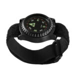 HELIKON Wrist Compass T25 - Black - obrazek 3