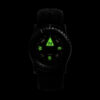 HELIKON Wrist Compass T25 - Black OD-A-KS-W25-AC-01 asgbox.pl