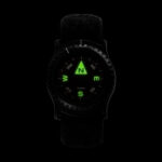 HELIKON Wrist Compass T25 - Black - obrazek 4