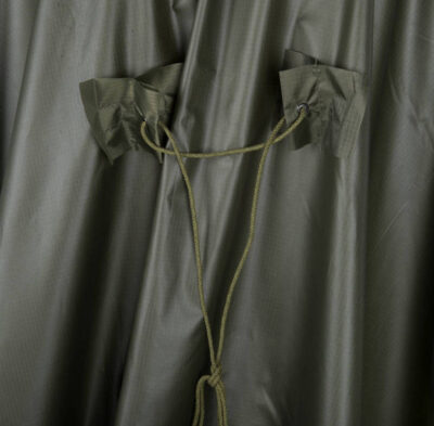 HELIKON Waterproof Poncho U.S. Model - Taiga Green - obrazek 3