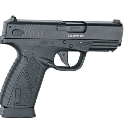 Alternative view of ASG CO2 pistol BERSA BP9CC GBB - Black