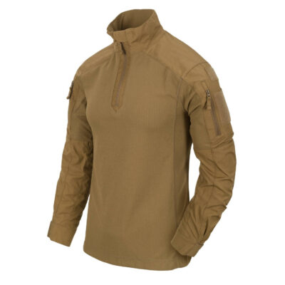 HELIKON MCDU Combat Shirt(R) NyCo Ripstop - Coyote
