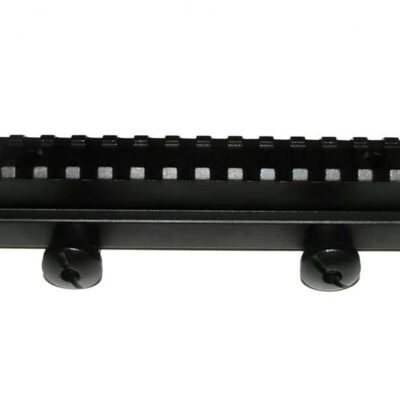 ASG Raised RIS Mount 28mm, Metal - Black